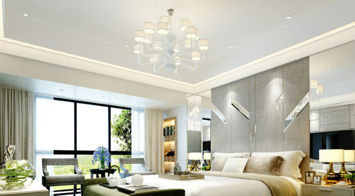 Tips on Designing a Luxury Bedroom Beautiful Luxury Bedroom. Photo by Getty Images via unsplash