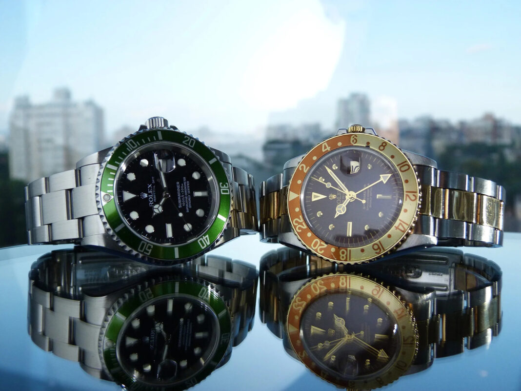 Beautiful watches