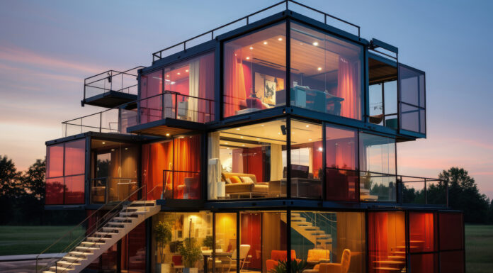 Inside the Bi-Level Trend: Elevating Home Design for Modern Living Bi-Level Modern Homes. Photo source freepik