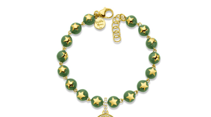 Enamel, Evil Eyes, and Disco Chains — Buddha Mama Goes Bold for 2025 Buddha mama jewelry