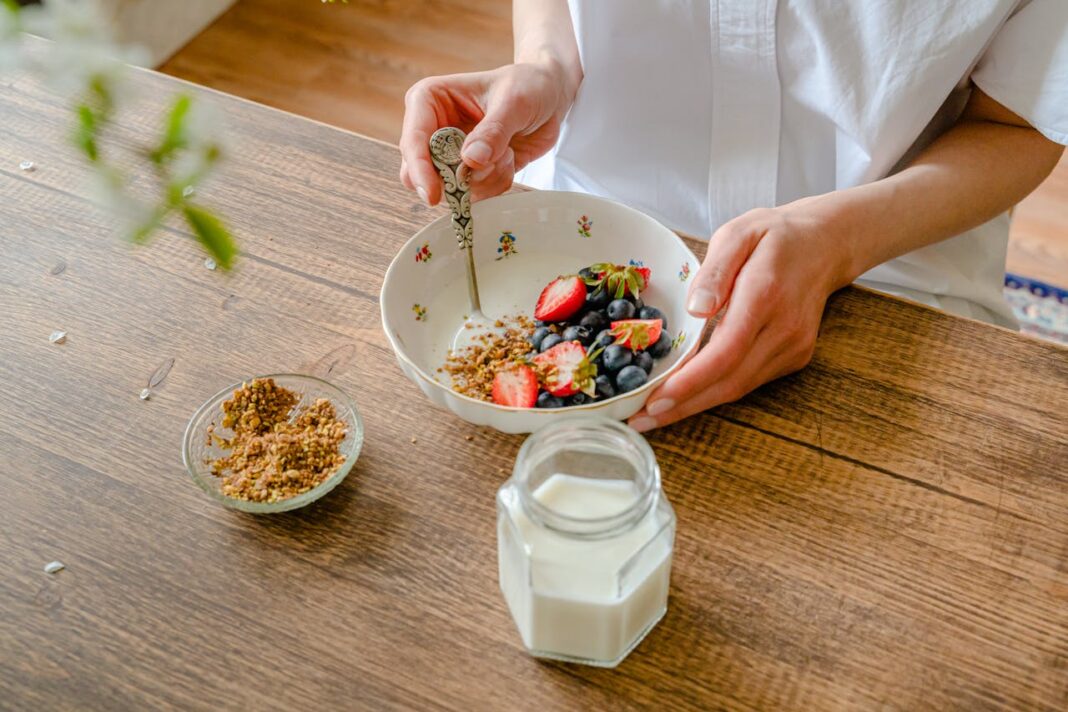 Defining Health Based Meals. Photo via Pexels by Shkraba, Anthony