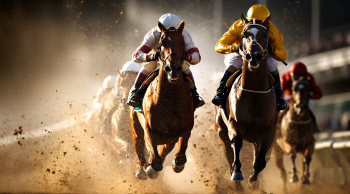 How Can You Experience the Grand National in Ultimate Luxury? Grand National Horse Racing. Photo via freepik
