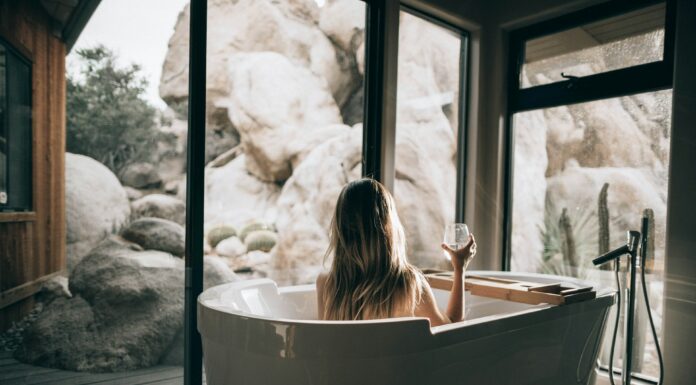 Elevating Home Spa Experiences with Cannabis-Infused Products Home Spa Cannabis-Infused Products. Photo by Roberto Nickson via unsplash