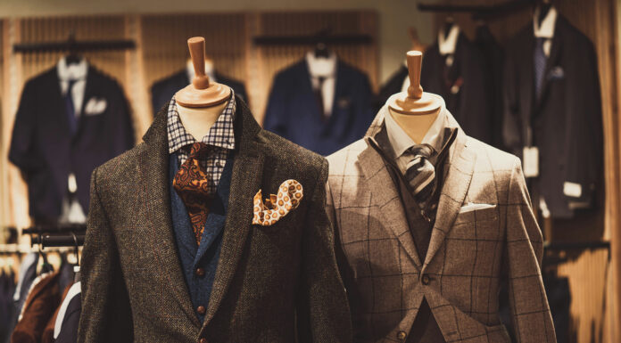 How to Buy Men’s Suits Without Overpaying Men's Suits. Photo by Alexander Naglestad via unsplash