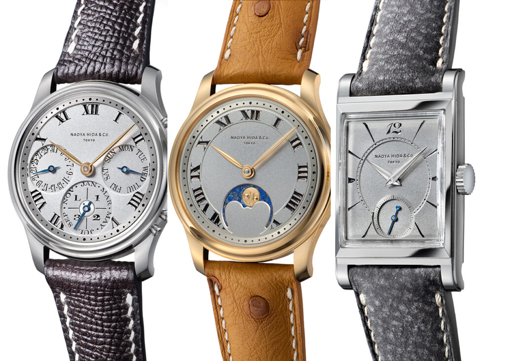 NAOYA HIDA & Co. Timepieces NAOYA HIDA & Co. Timepieces