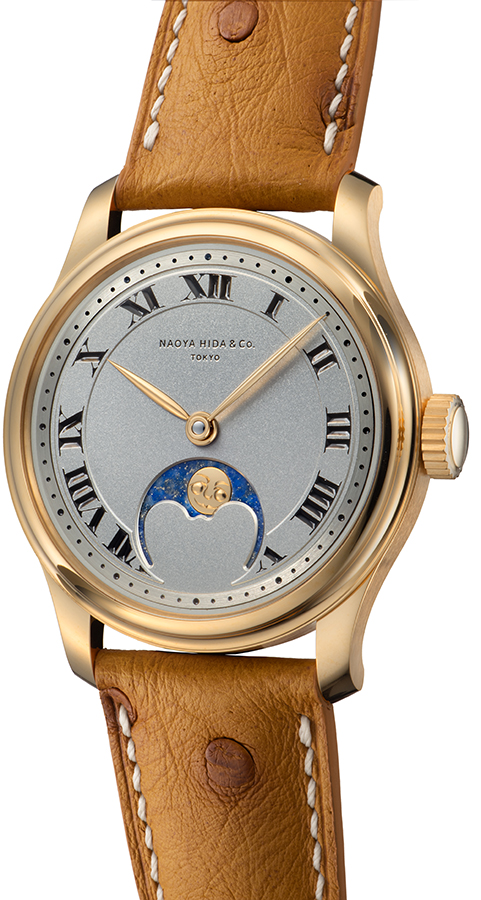 NH Type 3B-3 Naoya Hida & Co timepieces NH Type 3B-3 Naoya Hida & Co timepieces