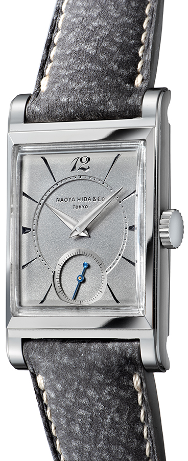 NH Type 5A-1 Naoya Hida & Co Timepieces NH Type 5A-1 Naoya Hida & Co Timepieces