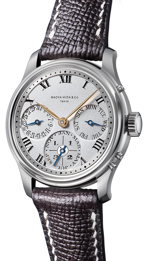 NH Type 6A NAOYA HIDA & Co. Timepieces NH Type 6A NAOYA HIDA & Co. Timepieces