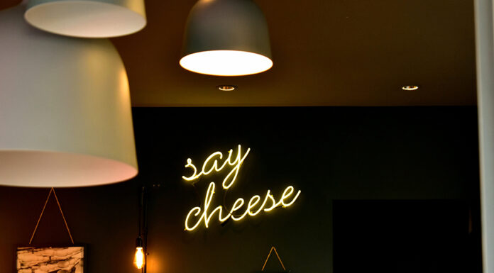 The Rise of Neon Signs in Modern Home Decor Neon Lights decor at home. Photo via adobe free stock