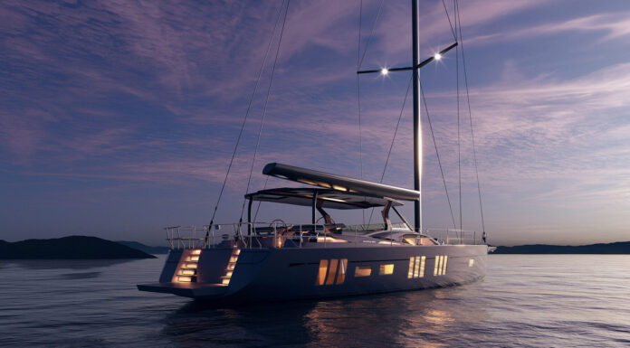 Oyster Yachts Launches the 805 Oyster Yacht 805