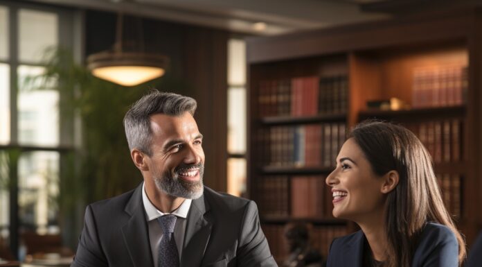 Dedicated to Your Recovery: Premier Personal Injury Law Firm Personal Law Firm Consultation. Photo source StockCake