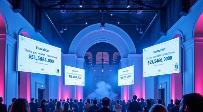 Philanthropy Meets Purpose: The Modern Elite’s Role in Emergency Aid Philanthropy Gala. Photo by StockCake