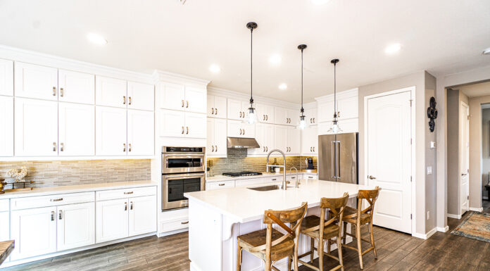 RTA Cabinets That Look Custom—Without the Cost modern kitchen interior