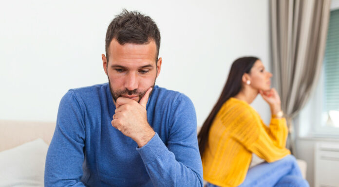Can a Psychologist Help With Relationship Problems? Relationship Problems between two people. Photo via Getty Images via unsplash