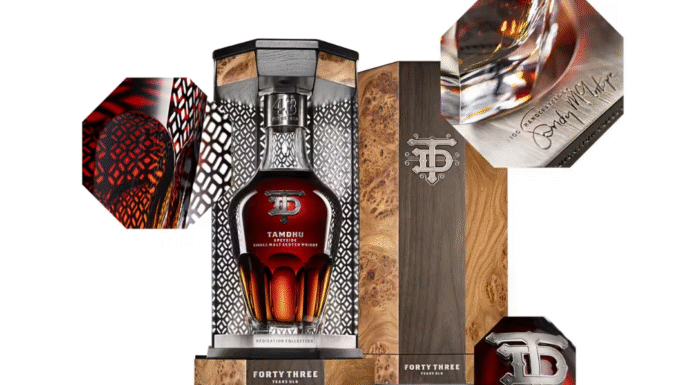 The New Tamdhu Whisky, Dedication Magnified The New Tamdhu Whisky