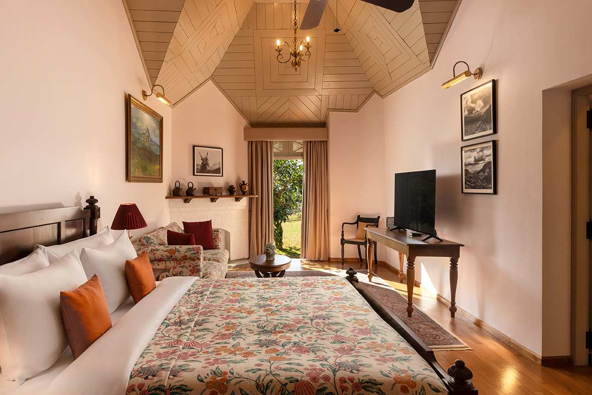 One of the two Pekoe suites. Photo courtesy of Uga Halloowella One of the two Pekoe suites. Photo courtesy of Uga Halloowella