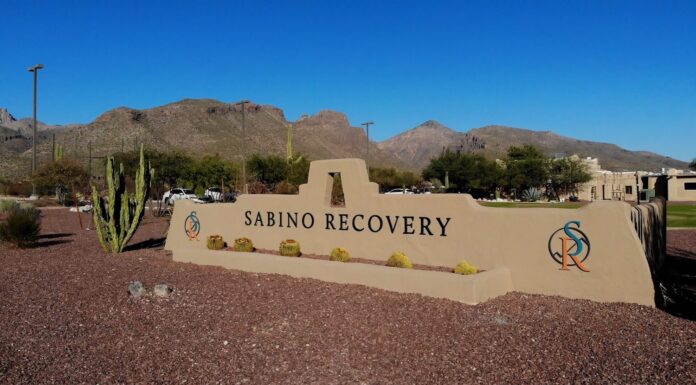 3 Top-Rated Luxury Rehab Centers in Arizona sabino-recovery-addiction-mental-health-trauma-treatment-welcome-sign