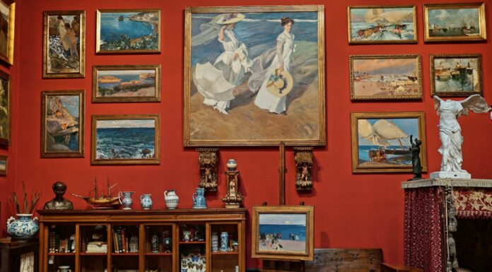 7 Smart Ways Michigan Collectors Can Protect Their Priceless Art and Ensure Its Legacy Art Collection. Photo by Tao Qi via unsplash