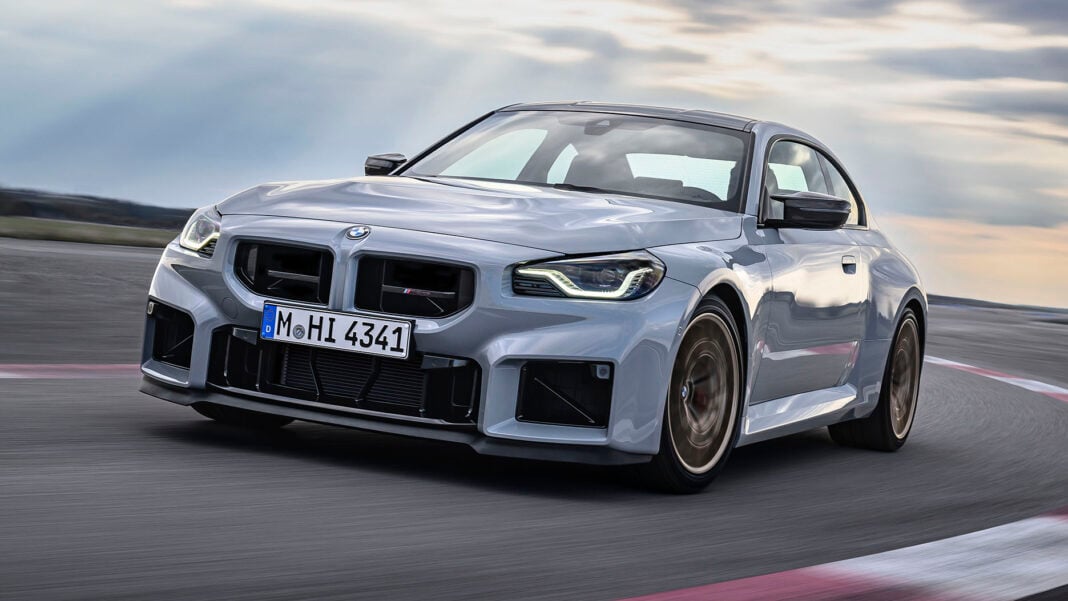 BMW M2 CS