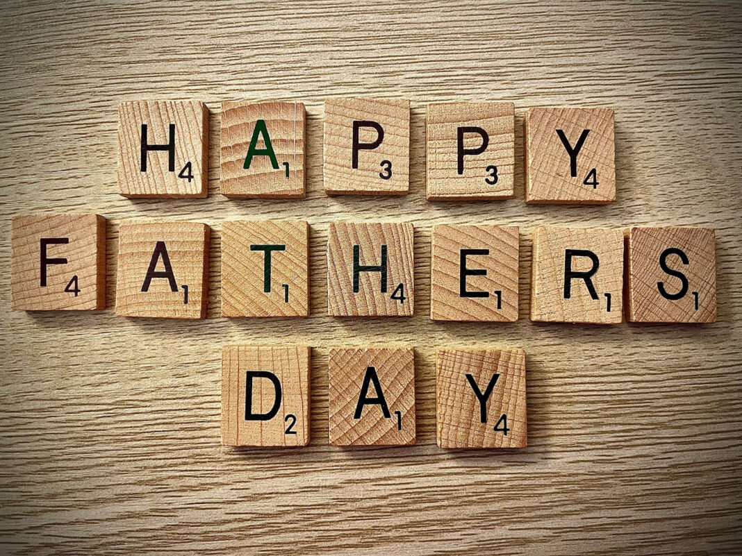 HAPPY FATHER'S DAY