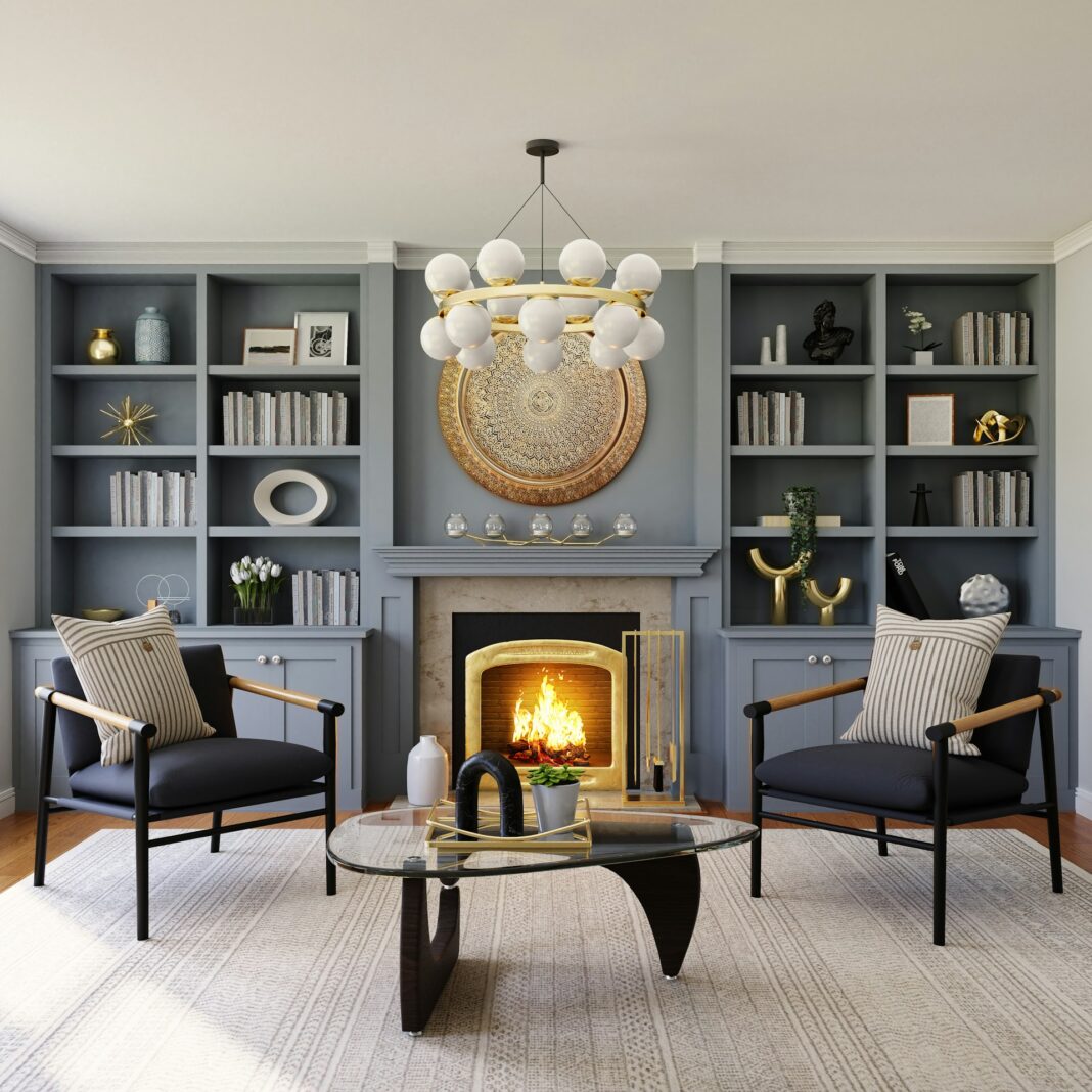 Calm Home Decor devices. Photo by spacejoy via unsplash