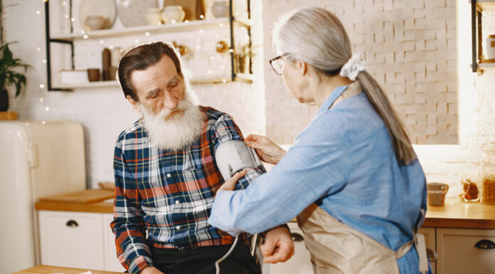 Your Health in Your Hands: Health Checks You Can Do At Home Checking your health at home. Photo via freepik