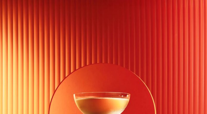 Desi Daru, Mixing Traditional Indian flavors with Classic Cocktails. Desi Daru Cocktail GIMLET