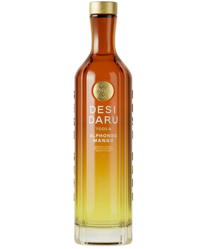 Desi Daru, Mixing Traditional Indian flavors with Classic Cocktails.