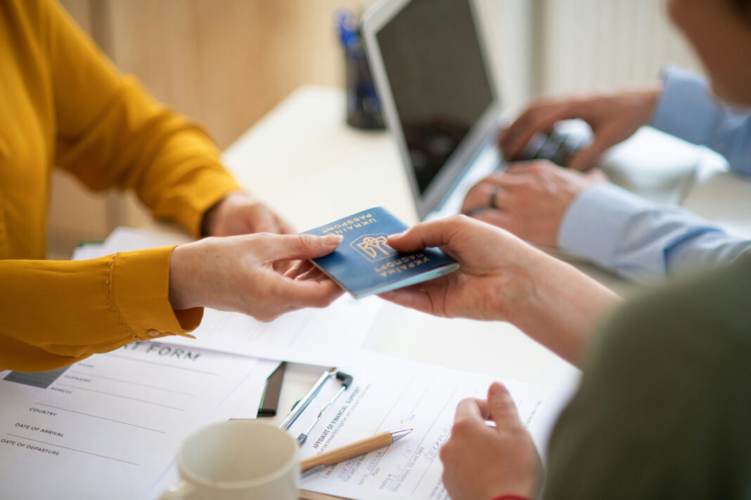 Documents neede for a partner visa. Photo by Getty Images via unsplash