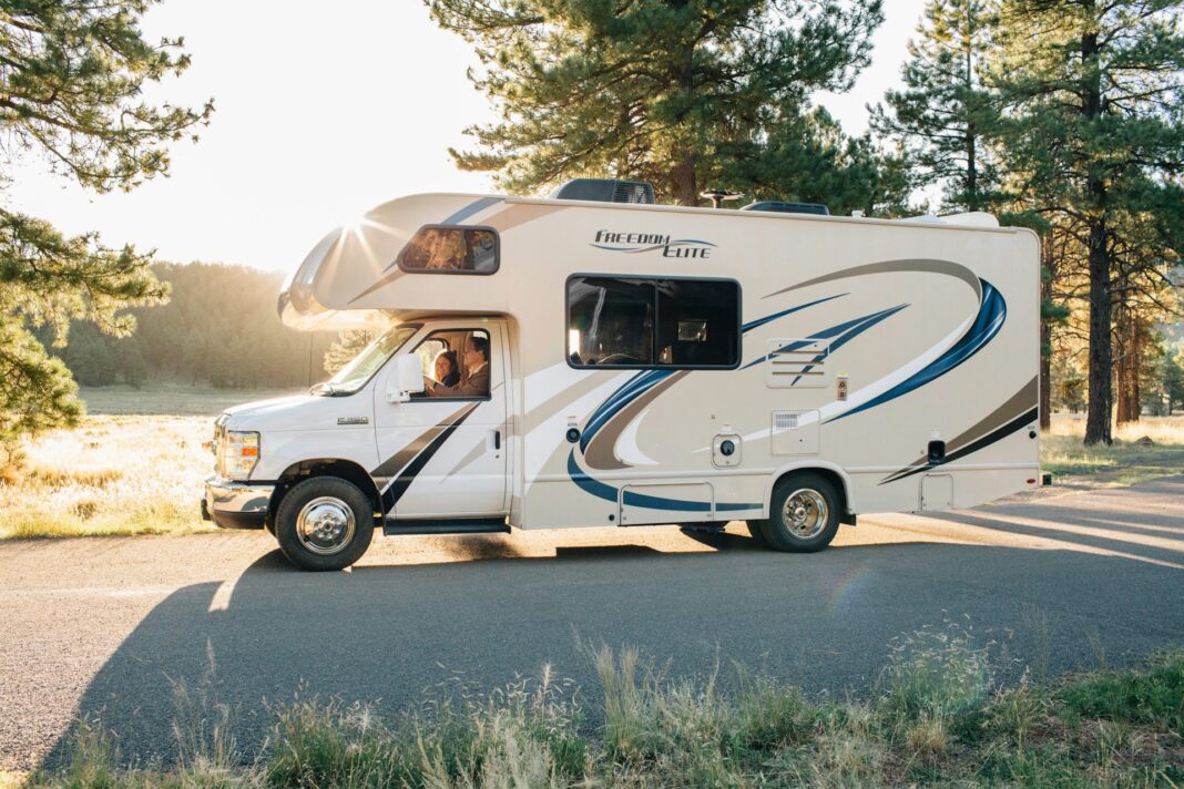 Eco-Friendly Wheels RV. Photo by Roadpass via unsplash