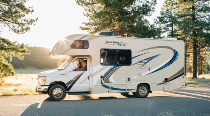 Eco-Friendly Wheels: How to Make Your RV More Sustainable Eco-Friendly Wheels RV. Photo by Roadpass via unsplash