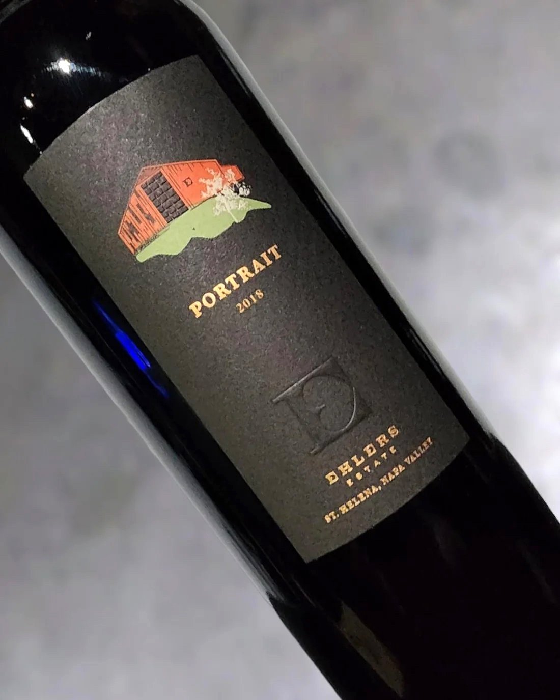 Ehlers Estate Potrait Red Blend Ehlers Estate Potrait Red Blend