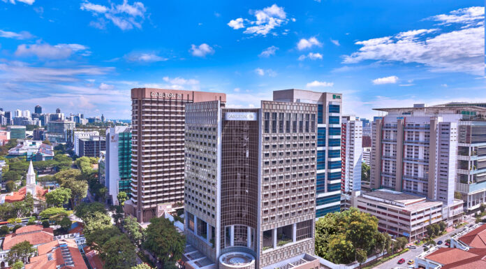 Singapore’s Premier Address for Business and Comfort, Carlton Hotel Singapore Carlton Hotel Sigapore
