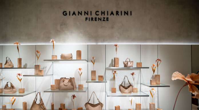 Gianni Chiarini Firenze marks 25 Years with Capsule Collection Gianni Chiarini Firenze