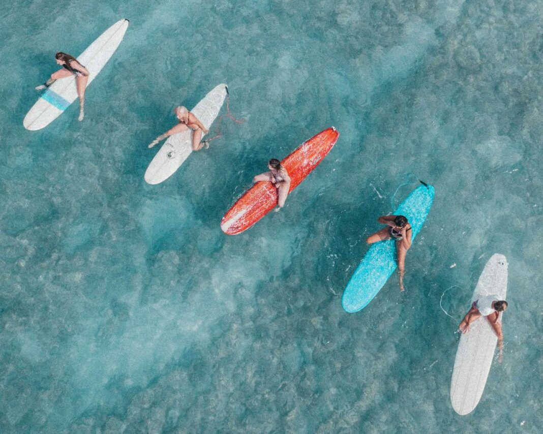 Group Travel for Sports. Photo via Pexels by Jess Vide