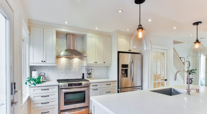 High-End Kitchen Design: Where Function Meets California Luxury High-End Kitchen Designs. Photo by UDDULE via unsplash
