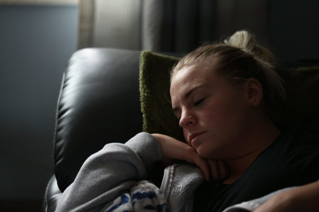 Home-Based Rehab. Photo by Alexander Grey via unsplash