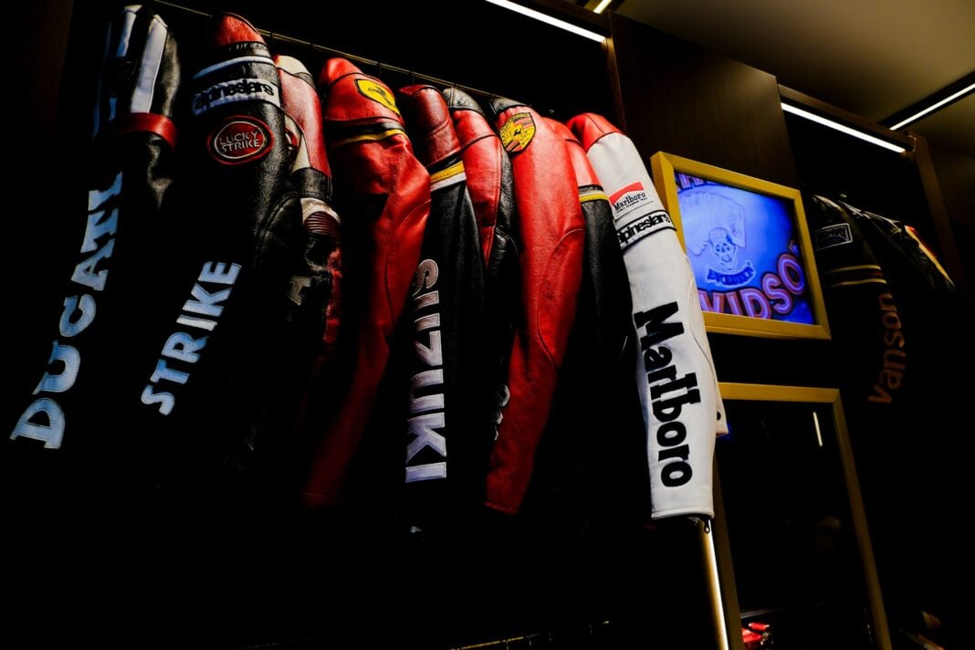 Hottest Racing Merchandise Trends. Photo by Raul Mermans Garcia via unsplash