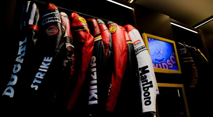 The Hottest Racing Merchandise Trends of 2025: What Fans Are Buying Hottest Racing Merchandise Trends. Photo by Raul Mermans Garcia via unsplash