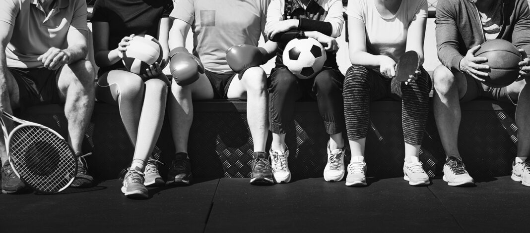 how pressure, passion and preparation shape sports. Photo via freepik by rawimage