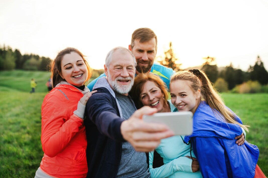 Keeping Family Together. Photo by Getty Images via unsplash