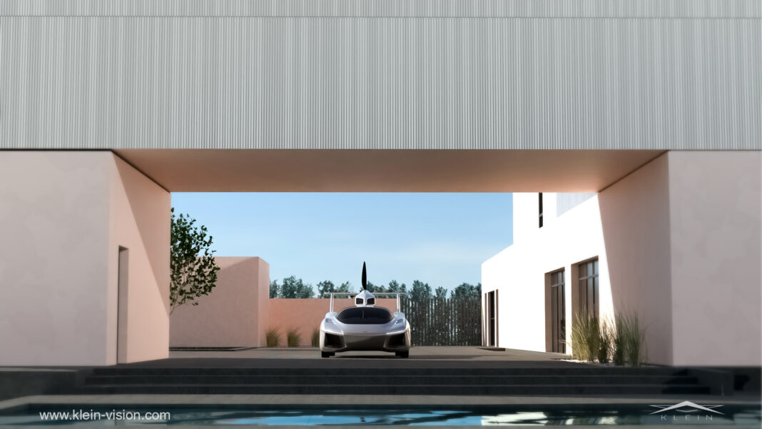 Klein Vision AirCraft auto