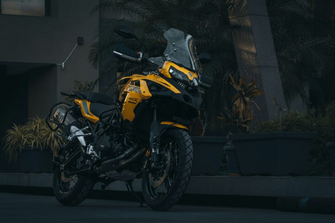 Legal Help after motorcycle crash. Photo by Parth Sanghavi via unsplash