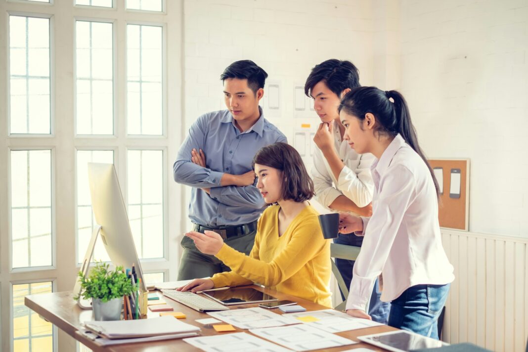 Local SEO Agencies getting together. Photo by Getty Images via unsplash Local SEO Agencies getting together. Photo by Getty Images via unsplash