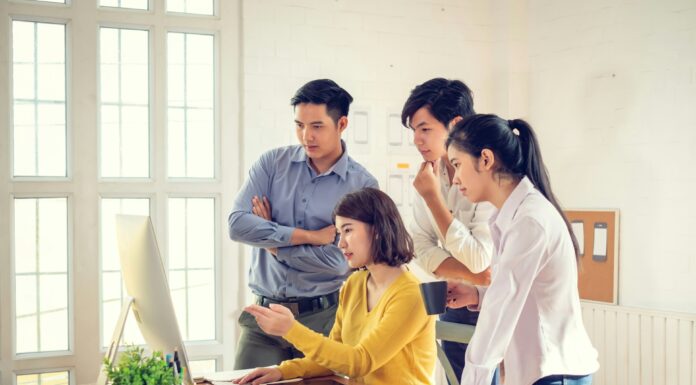 How Local SEO Agencies Can Improve Your Google Maps Rankings Local SEO Agencies getting together. Photo by Getty Images via unsplash