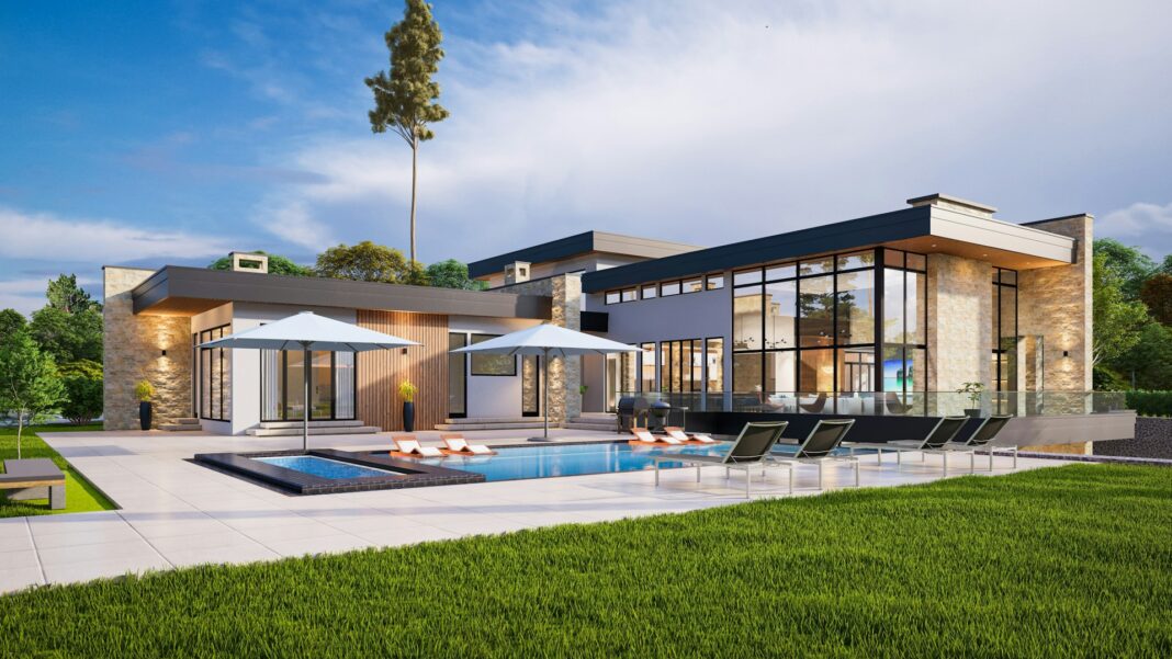 Luxury Home. Photo by Salman Saqib via unsplash