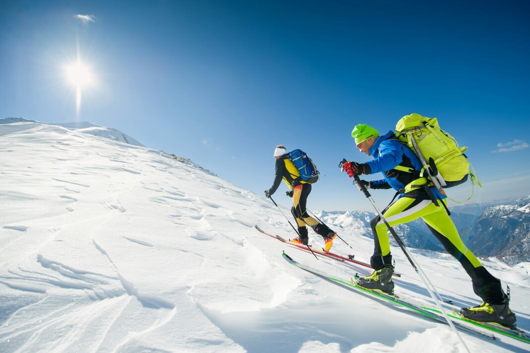 Luxury Ski Holiday in the Alps France, Photo via Getty Images via unsplash