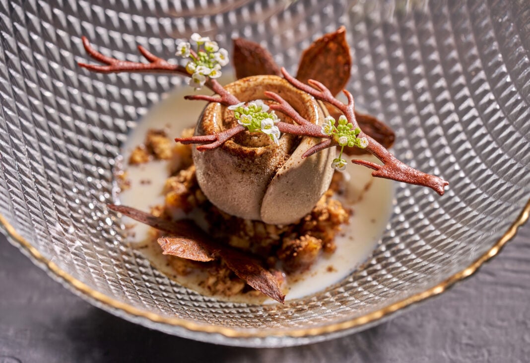 Maido cuisine