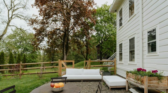 How to Make Your Outdoor Space Beautiful and Useful Making your outdoor space beautiful. Photo by Clay Banks on unsplash
