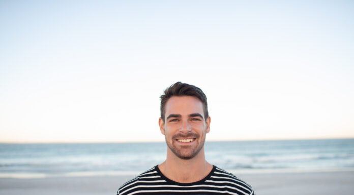 What Aspects of Their Body are Men Most Conscious Of? Men. Photo via freepik